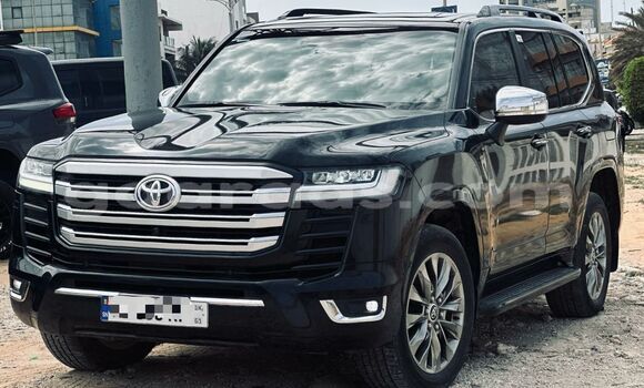 Acheter Occasion Voiture Toyota Land Cruiser Noir à Dakar, Dakar Acheter Occasion Voiture Toyota Land Cruiser Noir à Dakar, Dakar
