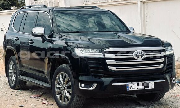 Acheter Occasion Voiture Toyota Land Cruiser Noir à Dakar, Dakar Acheter Occasion Voiture Toyota Land Cruiser Noir à Dakar, Dakar