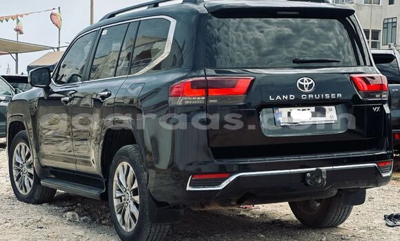 Acheter Occasion Voiture Toyota Land Cruiser Noir à Dakar, Dakar Acheter Occasion Voiture Toyota Land Cruiser Noir à Dakar, Dakar