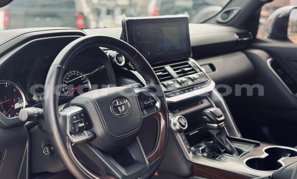 Acheter Occasion Voiture Toyota Land Cruiser Noir à Dakar, Dakar Acheter Occasion Voiture Toyota Land Cruiser Noir à Dakar, Dakar