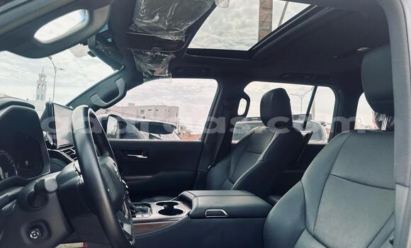 Acheter Occasion Voiture Toyota Land Cruiser Noir à Dakar, Dakar Acheter Occasion Voiture Toyota Land Cruiser Noir à Dakar, Dakar