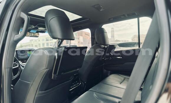 Acheter Occasion Voiture Toyota Land Cruiser Noir à Dakar, Dakar Acheter Occasion Voiture Toyota Land Cruiser Noir à Dakar, Dakar