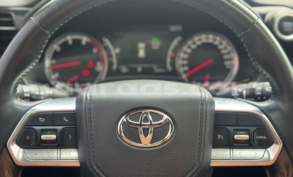 Acheter Occasion Voiture Toyota Land Cruiser Noir à Dakar, Dakar Acheter Occasion Voiture Toyota Land Cruiser Noir à Dakar, Dakar