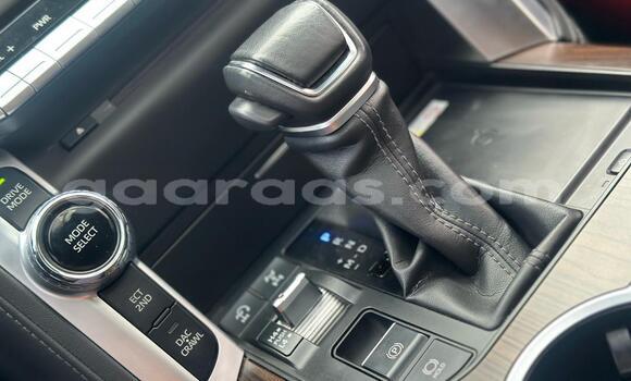 Acheter Occasion Voiture Toyota Land Cruiser Noir à Dakar, Dakar Acheter Occasion Voiture Toyota Land Cruiser Noir à Dakar, Dakar