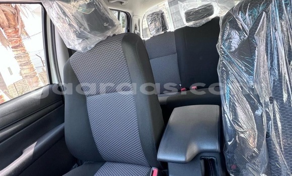 Acheter Occasion Voiture Toyota Hilux Blanc à Dakar, Dakar Acheter Occasion Voiture Toyota Hilux Blanc à Dakar, Dakar