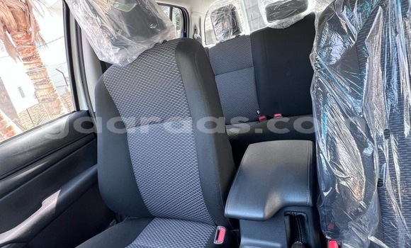 Acheter Occasion Voiture Toyota Hilux Blanc à Dakar, Dakar Acheter Occasion Voiture Toyota Hilux Blanc à Dakar, Dakar