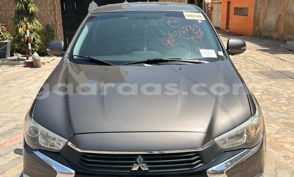 Dieundeu Occasion Mitsubishi Outlander Silver Auto in Dakar in Dakar Dieundeu Occasion Mitsubishi Outlander Silver Auto in Dakar in Dakar