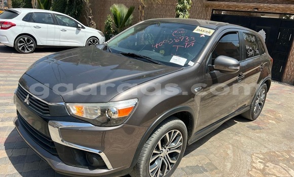 Acheter Occasion Voiture Mitsubishi Outlander Gris à Dakar, Dakar Acheter Occasion Voiture Mitsubishi Outlander Gris à Dakar, Dakar