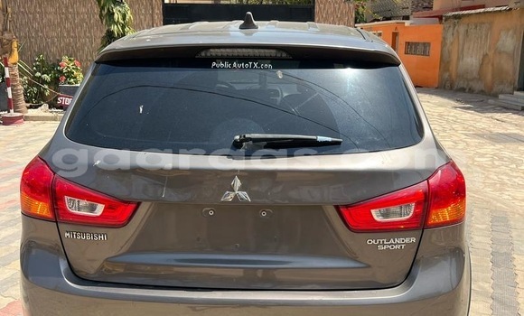 Acheter Occasion Voiture Mitsubishi Outlander Gris à Dakar, Dakar Acheter Occasion Voiture Mitsubishi Outlander Gris à Dakar, Dakar
