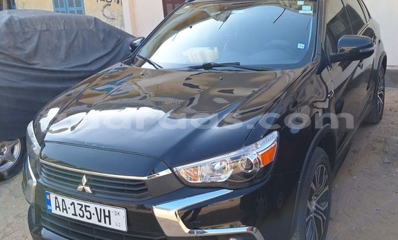 Acheter Occasion Voiture Mitsubishi Outlander Noir à Dakar, Dakar