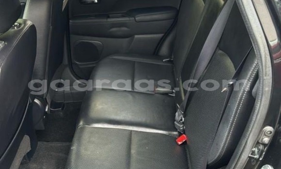 Dieundeu Occasion Mitsubishi Outlander Black Auto in Dakar in Dakar Dieundeu Occasion Mitsubishi Outlander Black Auto in Dakar in Dakar