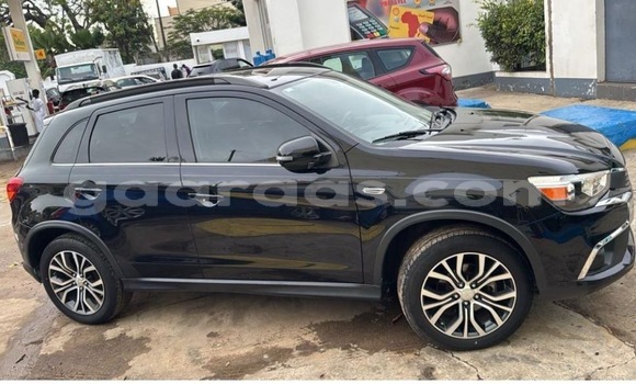Dieundeu Occasion Mitsubishi Outlander Black Auto in Dakar in Dakar Dieundeu Occasion Mitsubishi Outlander Black Auto in Dakar in Dakar
