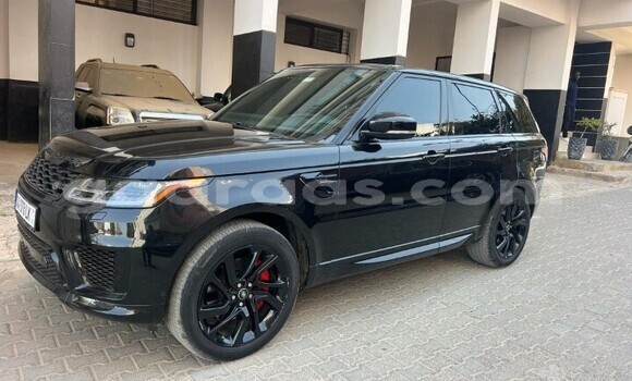 Acheter Occasion Voiture Land Rover Range Rover Sport Autre à Dakar, Dakar Acheter Occasion Voiture Land Rover Range Rover Sport Autre à Dakar, Dakar