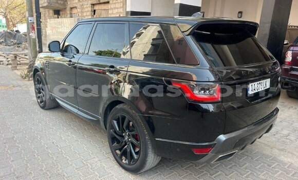 Acheter Occasion Voiture Land Rover Range Rover Sport Autre à Dakar, Dakar Acheter Occasion Voiture Land Rover Range Rover Sport Autre à Dakar, Dakar