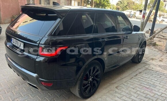 Acheter Occasion Voiture Land Rover Range Rover Sport Autre à Dakar, Dakar Acheter Occasion Voiture Land Rover Range Rover Sport Autre à Dakar, Dakar