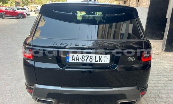 Acheter Occasion Voiture Land Rover Range Rover Sport Autre à Dakar, Dakar Acheter Occasion Voiture Land Rover Range Rover Sport Autre à Dakar, Dakar