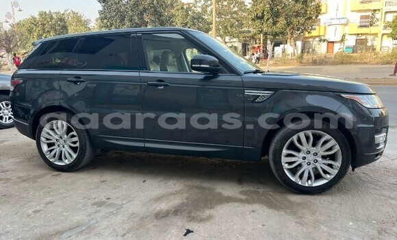 Acheter Occasion Voiture Land Rover Range Rover Sport Autre à Dakar, Dakar Acheter Occasion Voiture Land Rover Range Rover Sport Autre à Dakar, Dakar