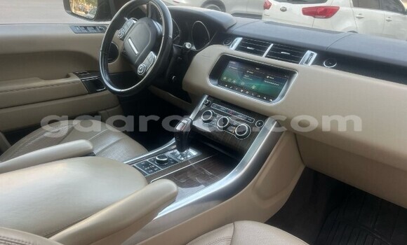 Buy Used Land Rover Range Rover Sport Other Car in Dakar in Dakar Buy Used Land Rover Range Rover Sport Other Car in Dakar in Dakar