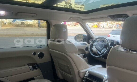 Buy Used Land Rover Range Rover Sport Other Car in Dakar in Dakar Buy Used Land Rover Range Rover Sport Other Car in Dakar in Dakar