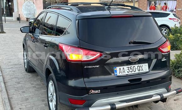 Acheter Occasion Voiture Ford Escape Noir à Dakar, Dakar Acheter Occasion Voiture Ford Escape Noir à Dakar, Dakar