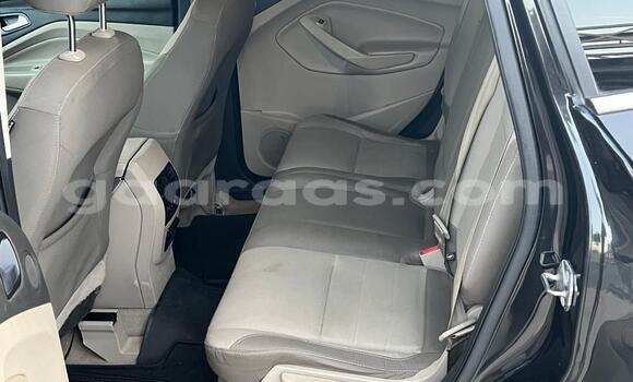 Acheter Occasion Voiture Ford Escape Noir à Dakar, Dakar Acheter Occasion Voiture Ford Escape Noir à Dakar, Dakar