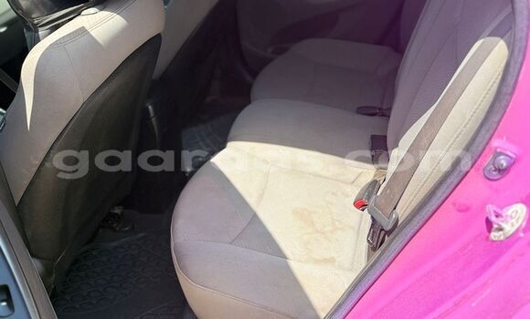 Dieundeu Occasion Hyundai Elantra Red Auto in Dakar in Dakar Dieundeu Occasion Hyundai Elantra Red Auto in Dakar in Dakar