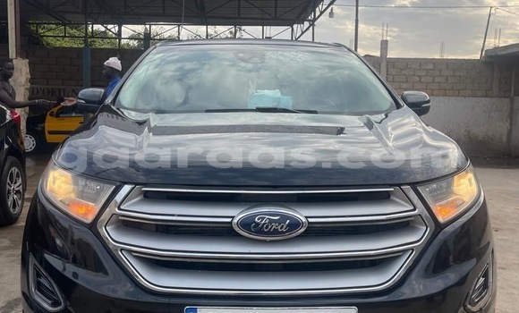 Acheter Occasion Voiture Ford Edge Noir à Dakar, Dakar