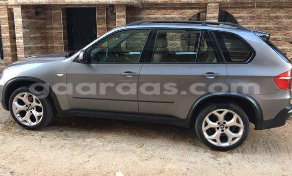 Acheter Occasion Voiture BMW X5 Gris à Mbao au Dakar Acheter Occasion Voiture BMW X5 Gris à Mbao au Dakar