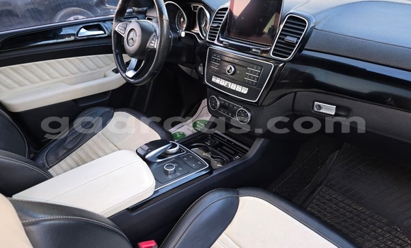 Acheter Occasion Voiture Mercedes‒Benz GLE Blanc à Dakar, Dakar Acheter Occasion Voiture Mercedes‒Benz GLE Blanc à Dakar, Dakar