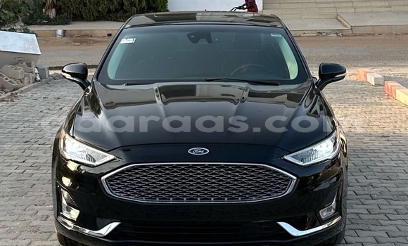 Dieundeu Occasion Ford Fusion Black Auto in Dakar in Dakar