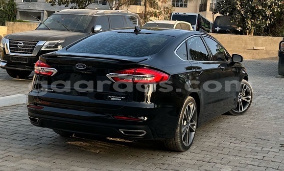 Acheter Occasion Voiture Ford Fusion Noir à Dakar, Dakar Acheter Occasion Voiture Ford Fusion Noir à Dakar, Dakar