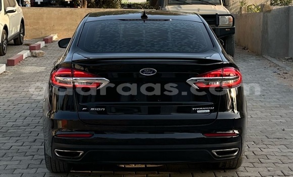 Acheter Occasion Voiture Ford Fusion Noir à Dakar, Dakar Acheter Occasion Voiture Ford Fusion Noir à Dakar, Dakar
