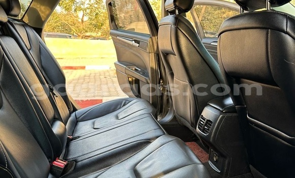 Acheter Occasion Voiture Ford Fusion Noir à Dakar, Dakar Acheter Occasion Voiture Ford Fusion Noir à Dakar, Dakar