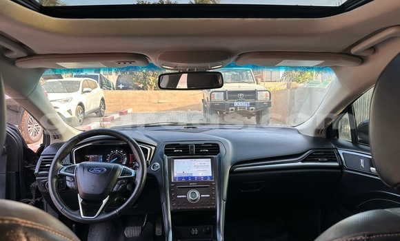 Acheter Occasion Voiture Ford Fusion Noir à Dakar, Dakar Acheter Occasion Voiture Ford Fusion Noir à Dakar, Dakar