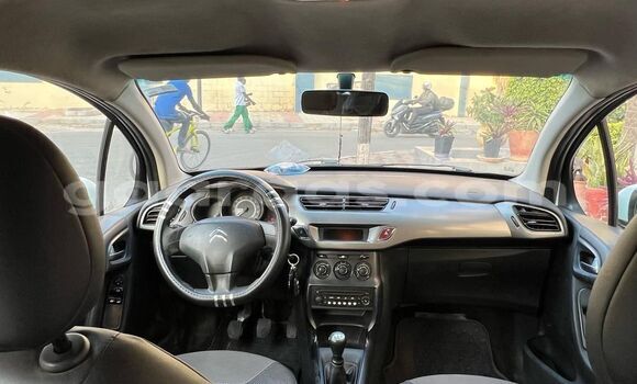 Buy Used Citroen C3 White Car in Dakar in Dakar Buy Used Citroen C3 White Car in Dakar in Dakar