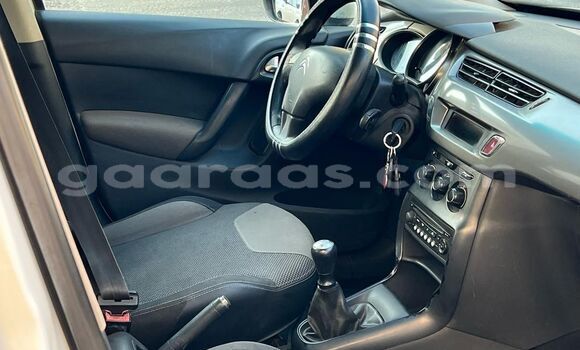 Buy Used Citroen C3 White Car in Dakar in Dakar Buy Used Citroen C3 White Car in Dakar in Dakar