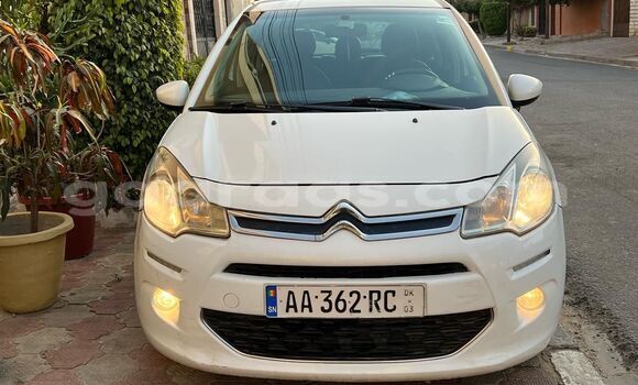 Buy Used Citroen C3 White Car in Dakar in Dakar Buy Used Citroen C3 White Car in Dakar in Dakar