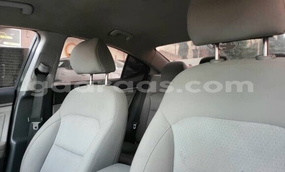 Buy Used Hyundai Elantra Blue Car in Dakar in Dakar Buy Used Hyundai Elantra Blue Car in Dakar in Dakar