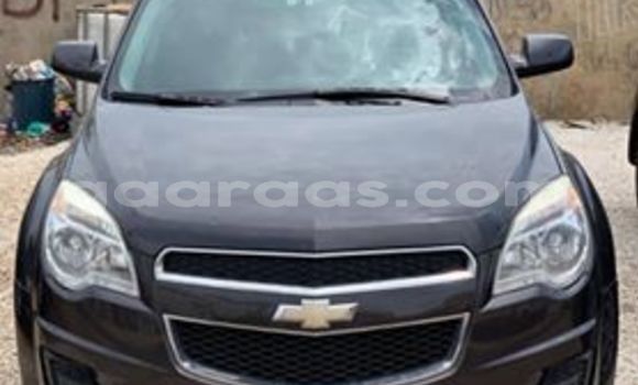 Acheter Occasion Voiture Chevrolet Equinox Noir à Dakar, Dakar Acheter Occasion Voiture Chevrolet Equinox Noir à Dakar, Dakar