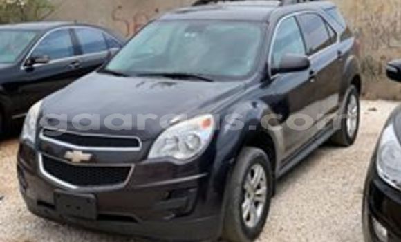 Acheter Occasion Voiture Chevrolet Equinox Noir à Dakar, Dakar Acheter Occasion Voiture Chevrolet Equinox Noir à Dakar, Dakar