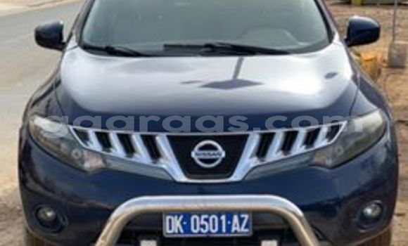 Acheter Occasion Voiture Nissan Murano Bleu à Dakar, Dakar Acheter Occasion Voiture Nissan Murano Bleu à Dakar, Dakar
