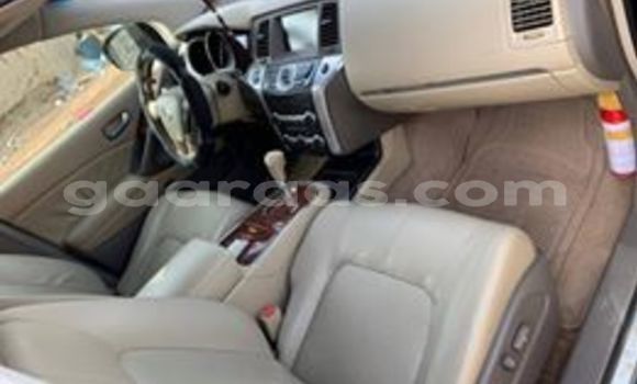 Acheter Occasion Voiture Nissan Murano Bleu à Dakar, Dakar Acheter Occasion Voiture Nissan Murano Bleu à Dakar, Dakar