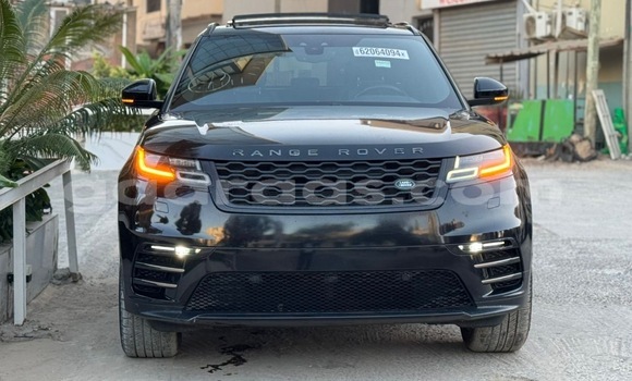 Acheter Occasion Voiture Land Rover Range Rover Velar Noir à Dakar, Dakar Acheter Occasion Voiture Land Rover Range Rover Velar Noir à Dakar, Dakar