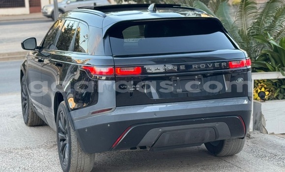 Acheter Occasion Voiture Land Rover Range Rover Velar Noir à Dakar, Dakar Acheter Occasion Voiture Land Rover Range Rover Velar Noir à Dakar, Dakar
