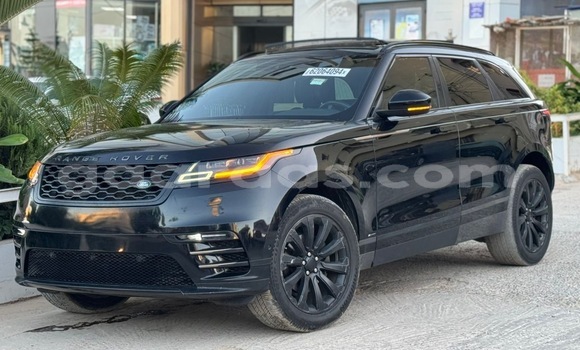 Acheter Occasion Voiture Land Rover Range Rover Velar Noir à Dakar, Dakar Acheter Occasion Voiture Land Rover Range Rover Velar Noir à Dakar, Dakar