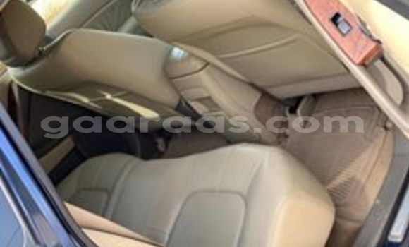 Acheter Occasion Voiture Nissan Murano Bleu à Dakar, Dakar Acheter Occasion Voiture Nissan Murano Bleu à Dakar, Dakar