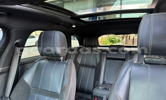 Acheter Occasion Voiture Land Rover Range Rover Velar Noir à Dakar, Dakar Acheter Occasion Voiture Land Rover Range Rover Velar Noir à Dakar, Dakar