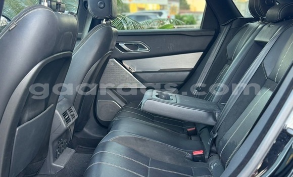 Acheter Occasion Voiture Land Rover Range Rover Velar Noir à Dakar, Dakar Acheter Occasion Voiture Land Rover Range Rover Velar Noir à Dakar, Dakar