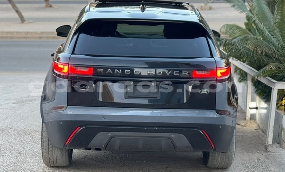 Acheter Occasion Voiture Land Rover Range Rover Velar Noir à Dakar, Dakar Acheter Occasion Voiture Land Rover Range Rover Velar Noir à Dakar, Dakar