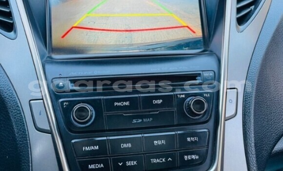 Acheter Occasion Voiture Hyundai Grandeur Blanc à Dakar, Dakar Acheter Occasion Voiture Hyundai Grandeur Blanc à Dakar, Dakar